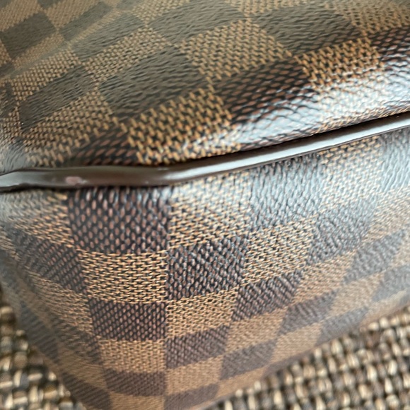 Louis Vuitton Delightful PM Damier Ebene - Picture 7 of 13